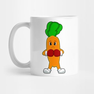 Carrot Boxer Boxing gloves Boxing Mug